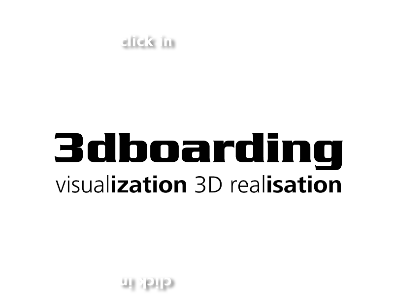3dboarding - click in